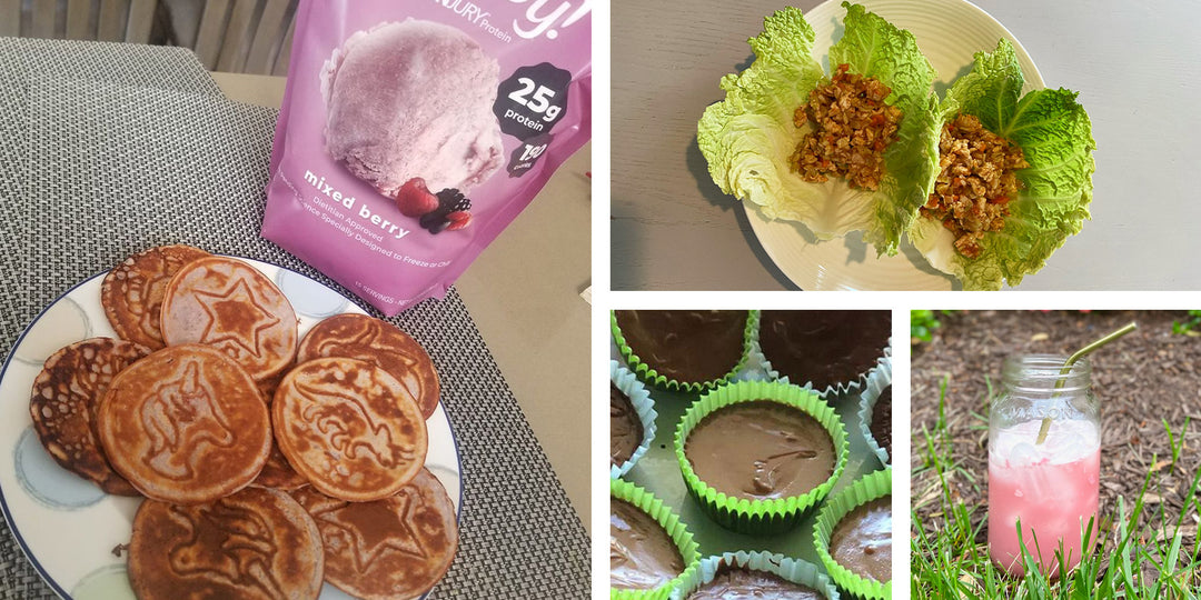 Spice Up Your Protein Routine with These 4 Recipes!