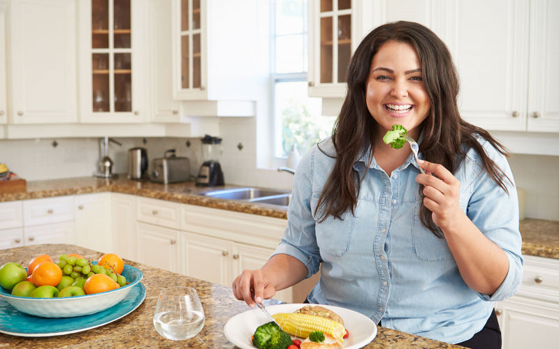 3 Easy Tips for Mindful Eating