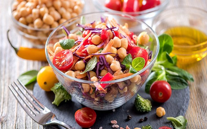 Here’s how to get the most from Plant Protein Meals, such as beans and chickpeas!