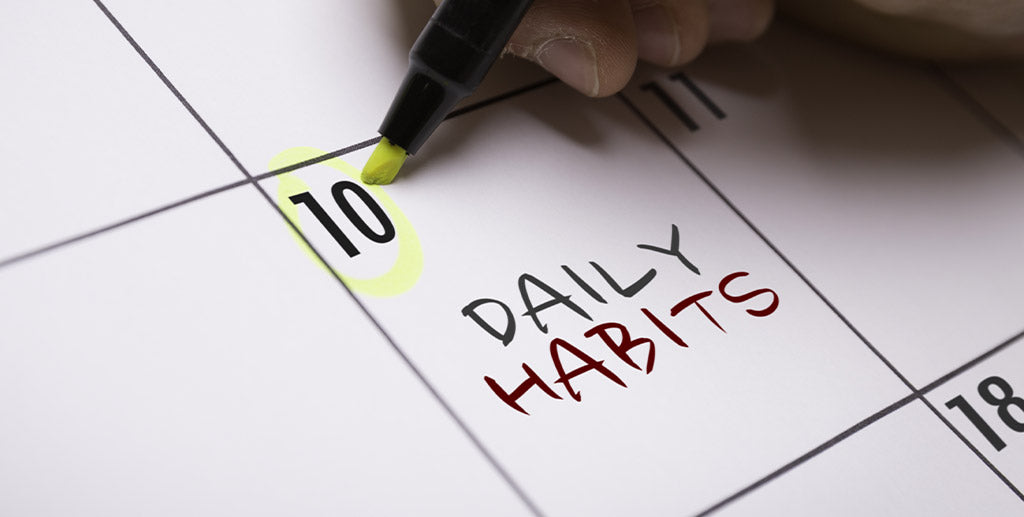 Four Ways to Better Habits for Bigger Impact