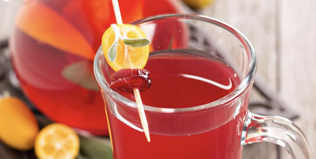 Don’t Miss Your FREE Fruit Punch recipe on us!