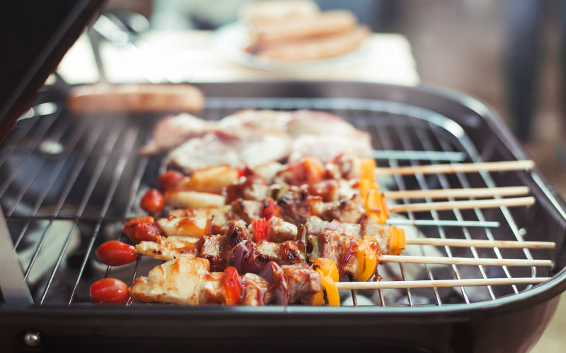 5 Tips for Healthy Grilling