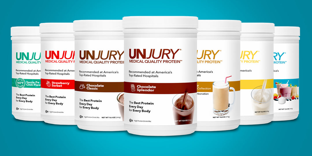 3 Reasons Why UNJURY® Is Recommended at All of America’s Top-Rated Hospitals