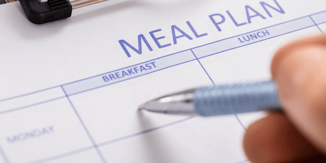High Protein Meal Plan Ideas for Weight Loss