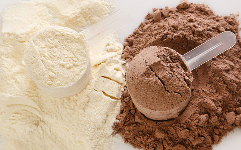 Get Whey Better Results from Protein!