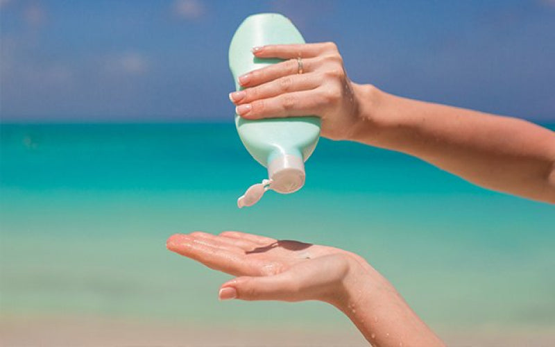 Sunscreen Use Contributes to a Surprising Health Concern
