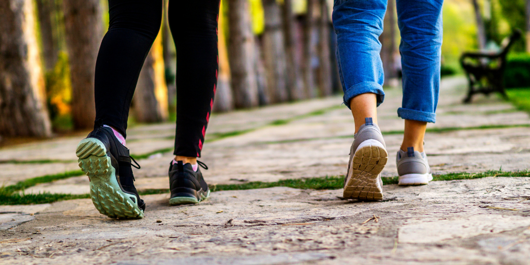 Walk Your Way to Better Health: Benefits of Walking Daily
