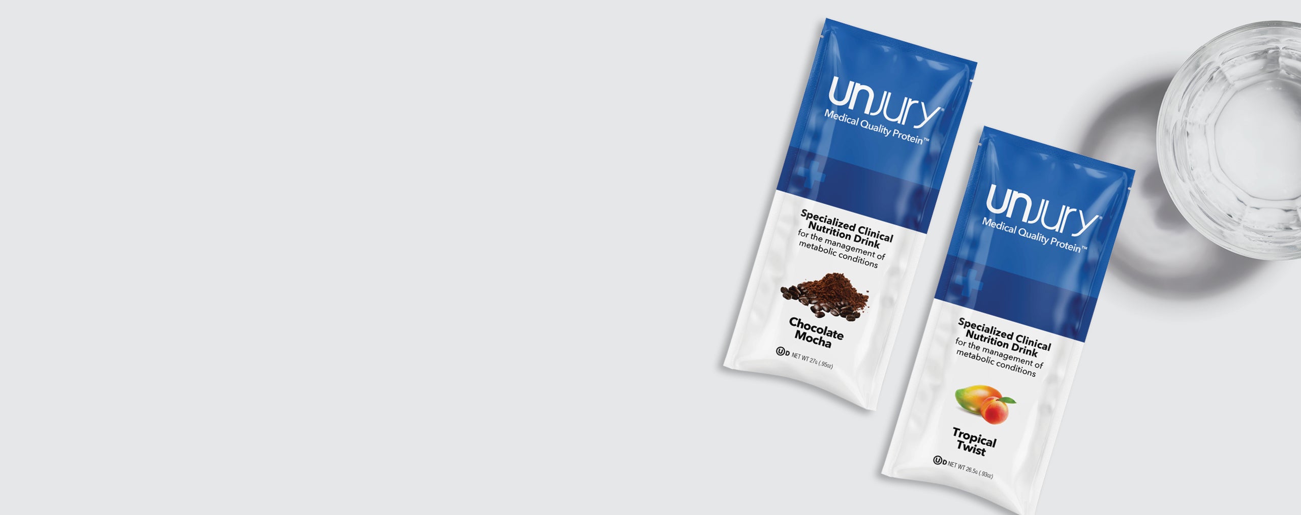 Unjury Protect & Restore Advanced Protein Single Serve Packets