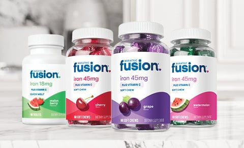 Chewable Iron Supplements
