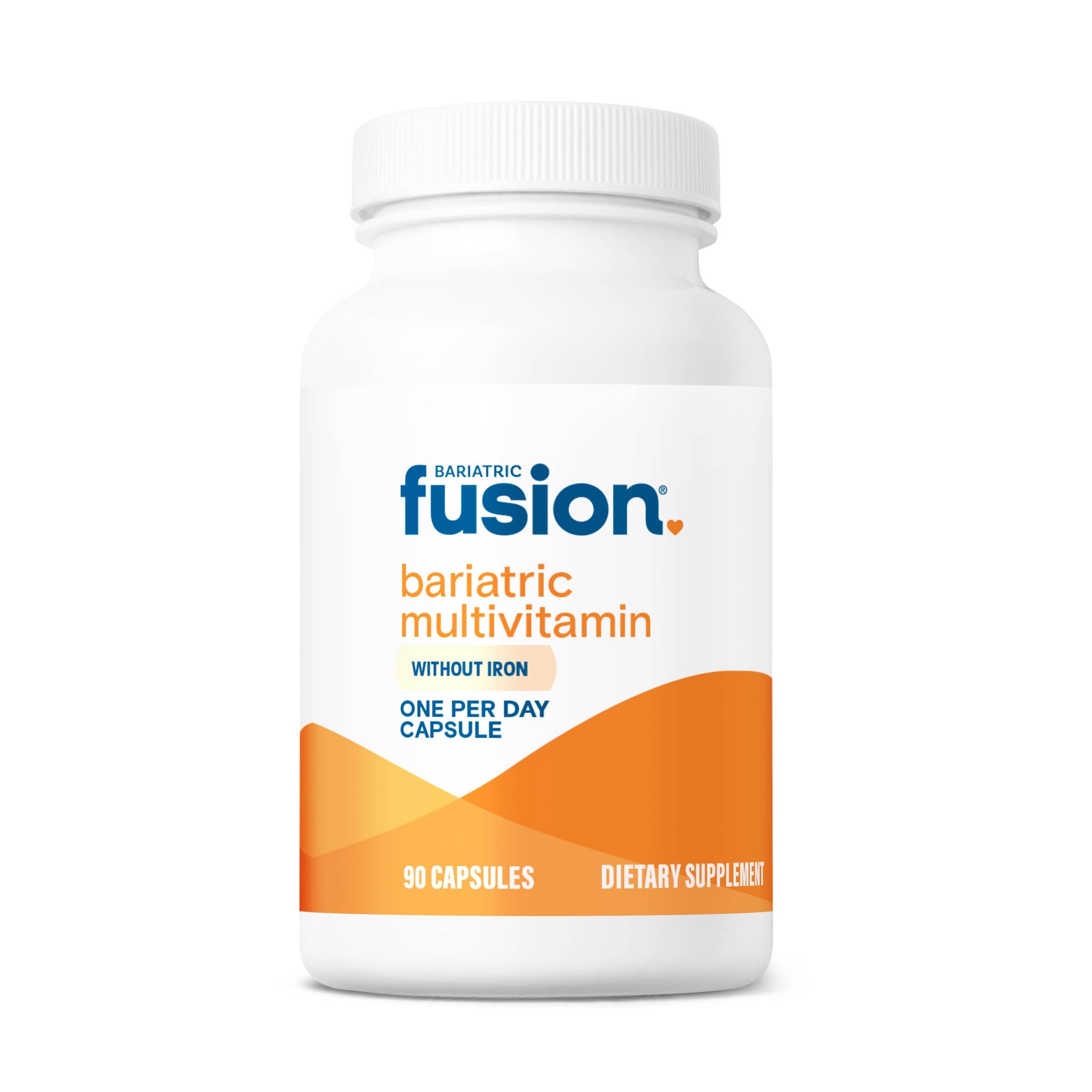 One Per Day Bariatric Multivitamin Without Iron | Bariatric Vitamins