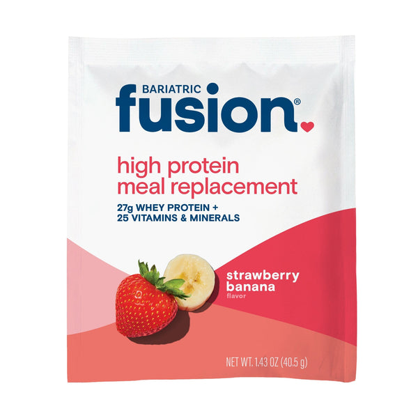 Strawberry Banana High Protein Meal Replacement - Single Serve Packet