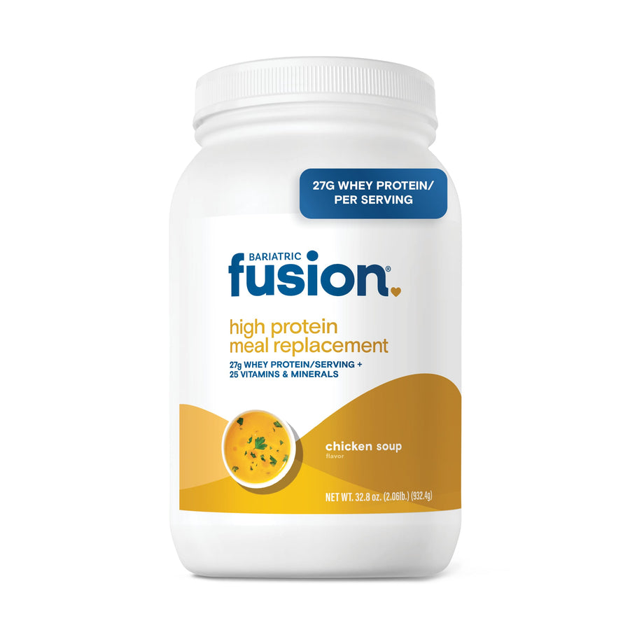Bariatric Fusion Chicken Soup High Protein Meal Replacement