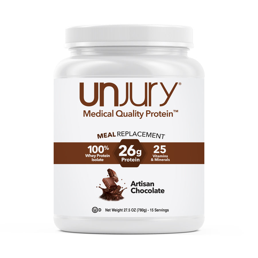 Unjury Artisan Chocolate Protein-Centric Meal Replacement