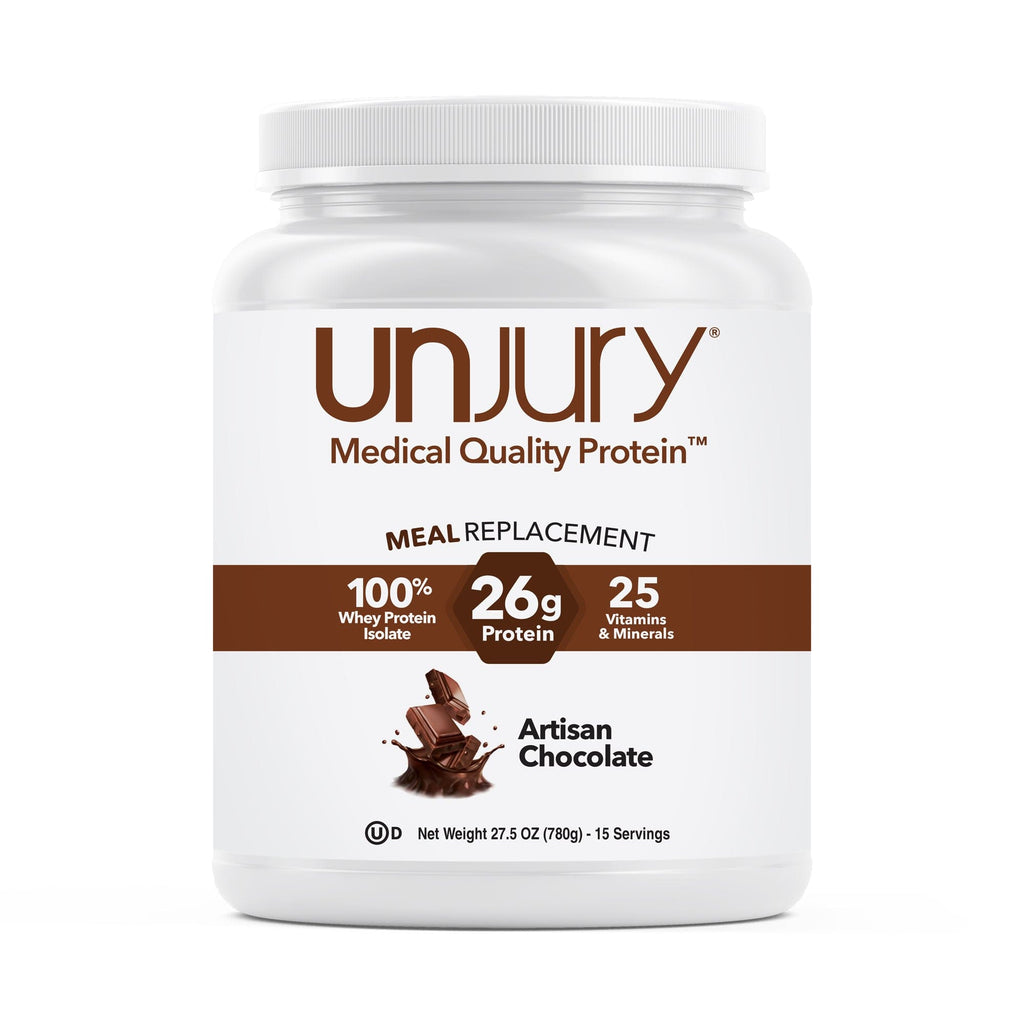 MÖDERE Chocolate Meal Replacement 460g Chocolate Low FODMAP Shake | IBS-Friendly Meal Replacement