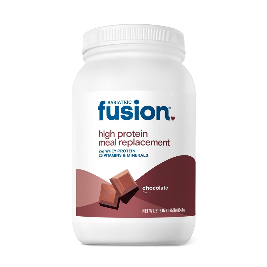 Bariatric Fusion Chocolate High Protein Meal Replacement