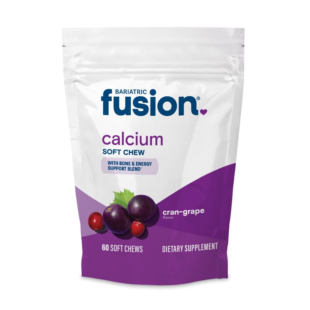 Cran-Grape Bariatric Calcium Citrate Soft Chews