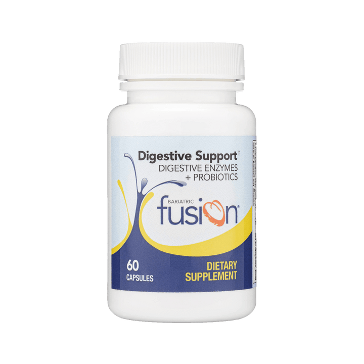 Bariatric Fusion Digestive Support: Digestive Enzymes and Probiotics bottle image