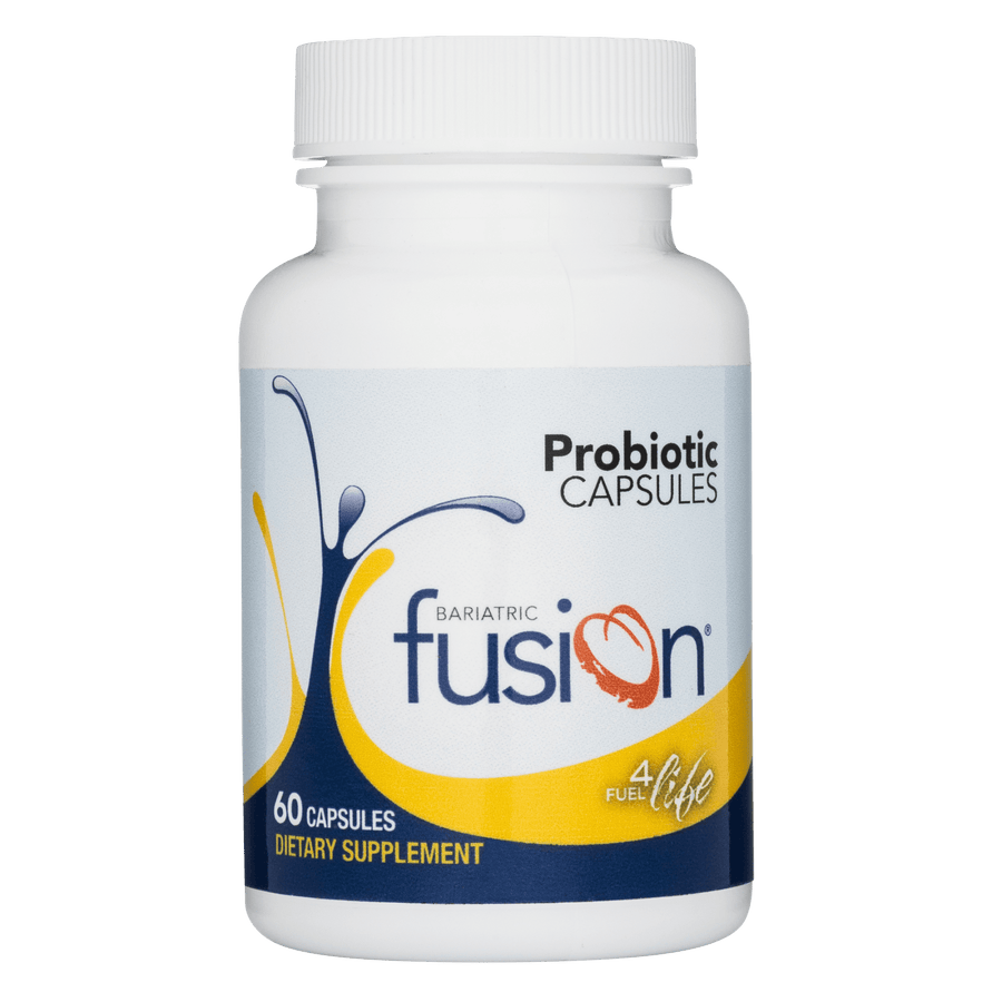 Bariatric Fusion Probiotic Capsules