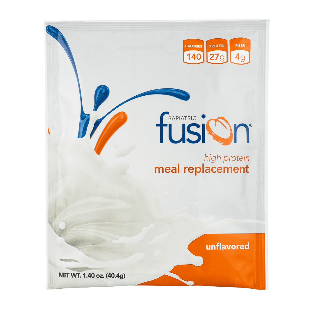 Unflavored High Protein Meal Replacement - Single Serve Packet