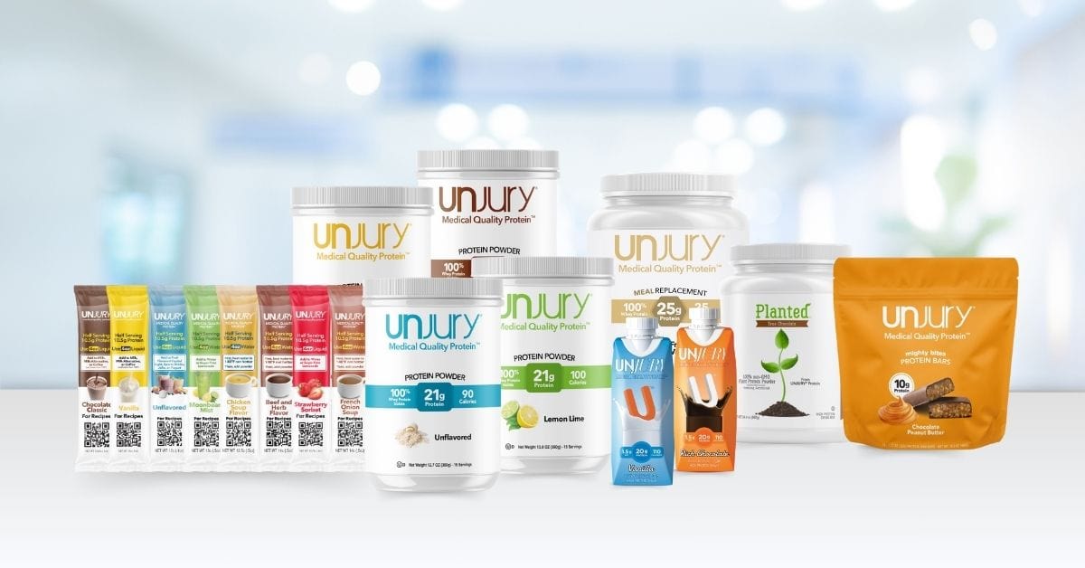 unjury-medical-quality-protein-vitamins